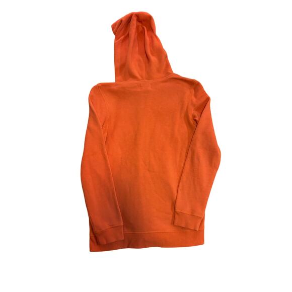 Roxy Girl size 14 full zip hoodie peach color - Picture 3 of 3